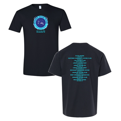 Gildan SoftStyle T-Shirt -- Black