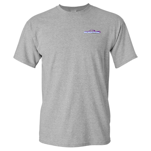 Gildan Heavy Cotton Basic T-Shirt -- Sport Grey