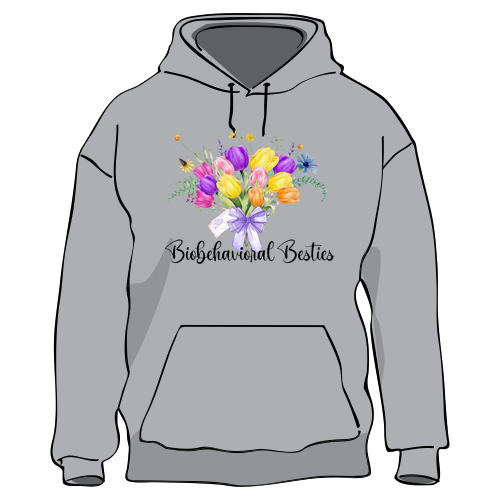 Gildan Heavy Blend Hooded Sweatshirt -- Sport Grey