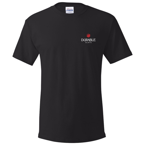 Hanes Essential-T T-Shirt -- Black
