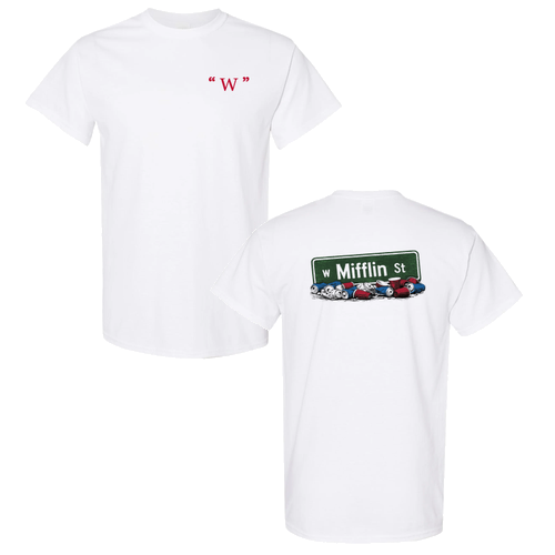 Mifflin Street Tee