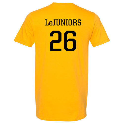 Gildan SoftStyle T-Shirt -- Gold