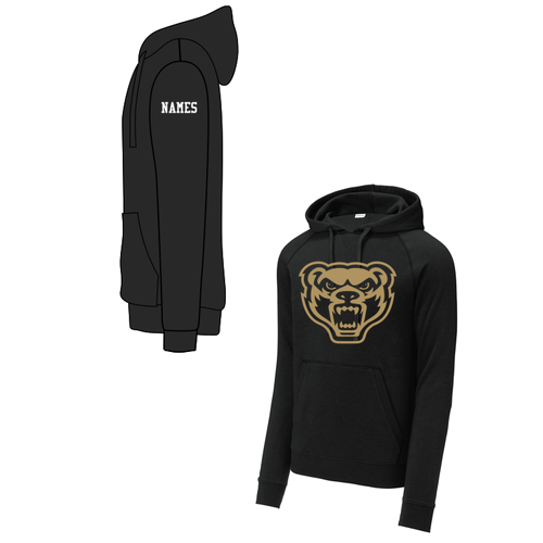 Sport-Tek Drive Fleece Pullover Hoodie