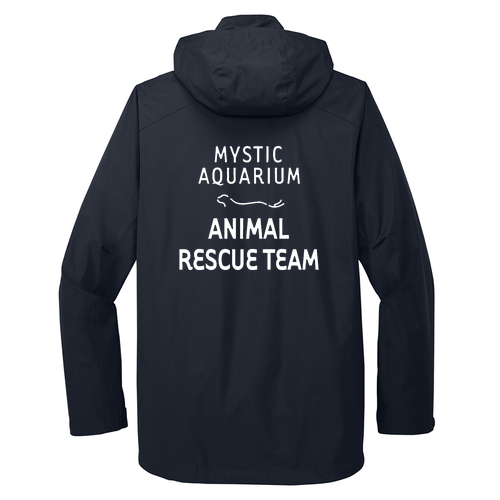 Mystic Aquarium 3-in-1 Jacket -- River Blue Navy