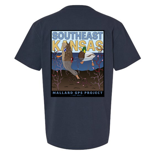 Dickies Traditional Heavyweight T-Shirt -- Dark Navy