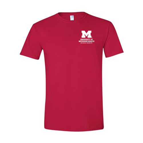 SoftStyle T-Shirt -- Antique Cherry Red