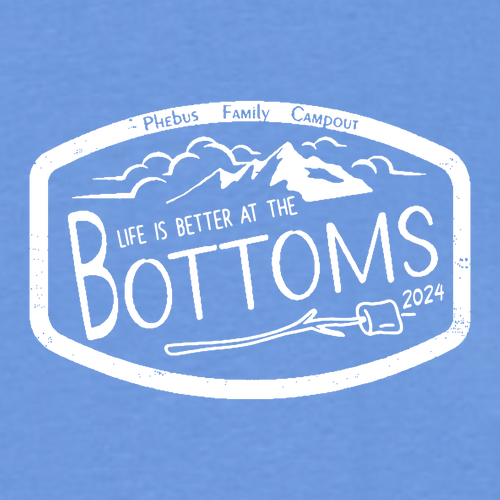 Gildan Youth Softstyle T-Shirt -- Heather Royal