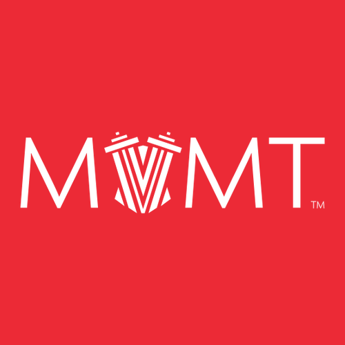MVMT Sweater -- Red