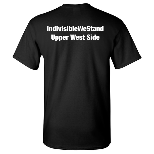 Gildan Heavy Cotton Basic T-Shirt -- Black