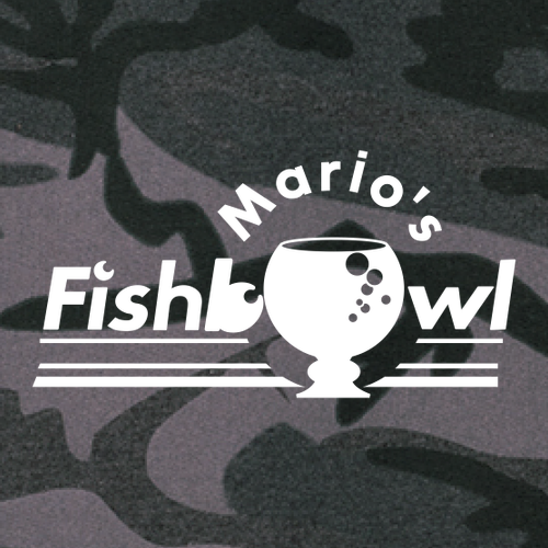 Camo Pullover Hooded Sweatshirt -- Black Heather Camo