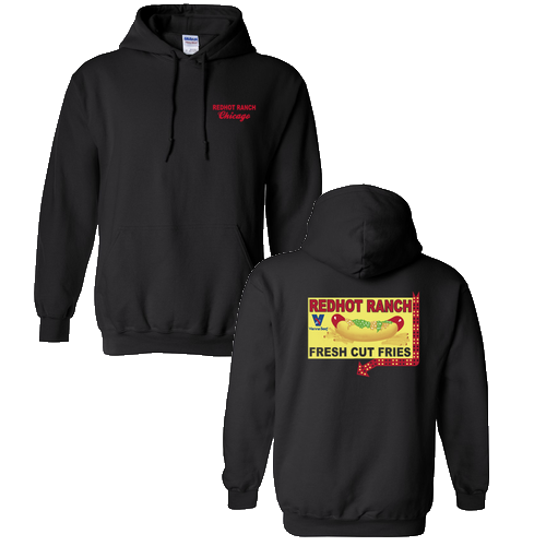 Redhot Ranch Hoodie