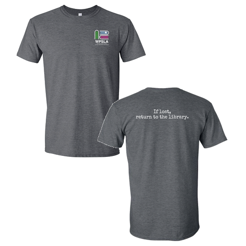 Gildan SoftStyle T-Shirt -- Dark Heather