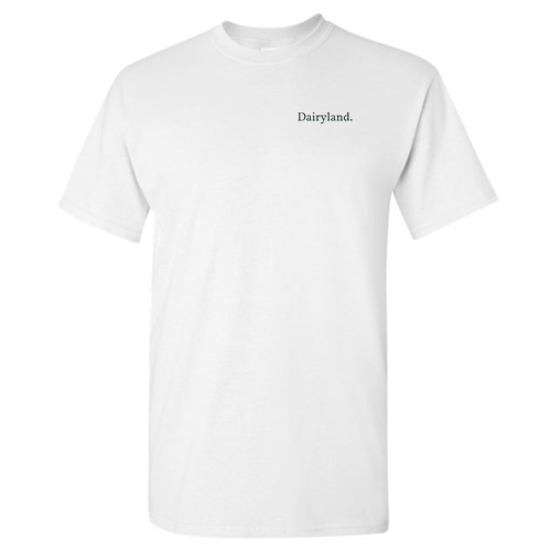 Gildan Heavy Cotton Basic T-Shirt -- White