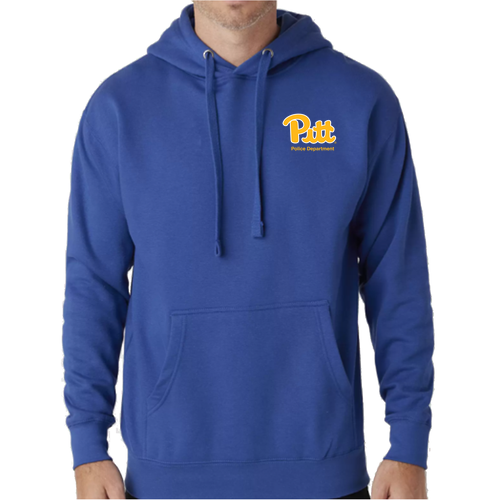 Cotton Heritage Unisex Premium Pullover Hoodie -- Team Royal
