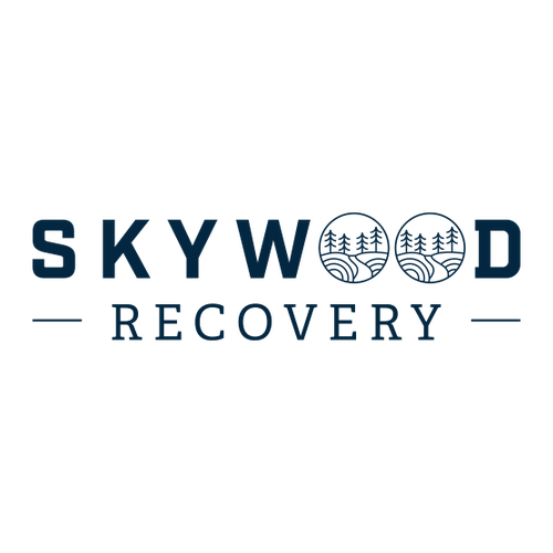 Skywood Full Front T-Shirt -- White