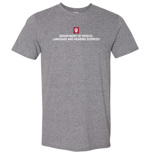 Gildan SoftStyle T-Shirt -- Graphite Heather