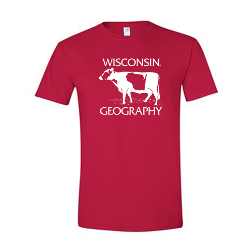Gildan SoftStyle T-Shirt -- Antique Cherry Red