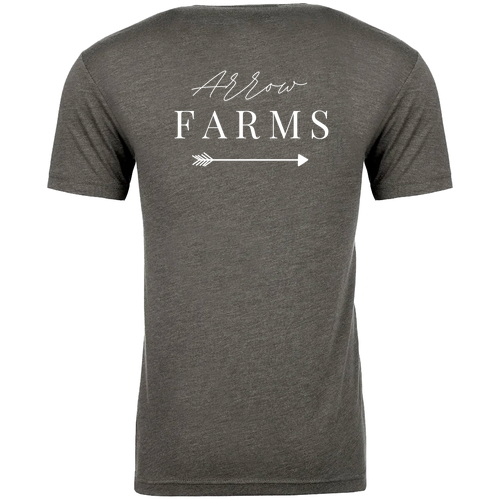 Next Level Mens TriBlend Tee -- Vintage Heavy Metal