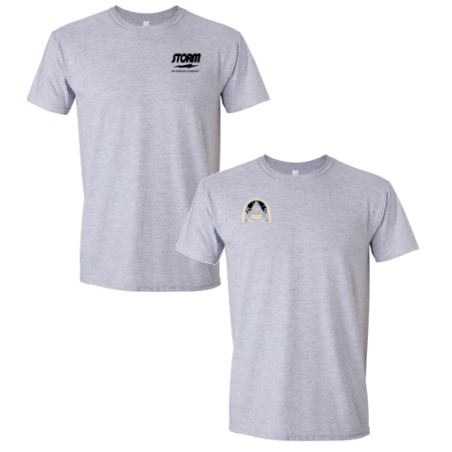 Gildan SoftStyle Fitted T-Shirt -- Sport Grey