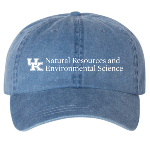 Sportsman Pigment-Dyed Hat -- Royal Blue