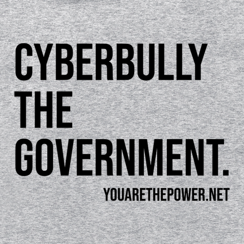 Cyberbully Port and Company Core Fleece Pullover Hooded Sweatshirt -- Athletic Heather