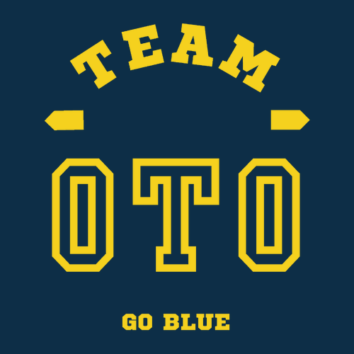 Ladies Port and Company  Core Cotton Tee -- Navy