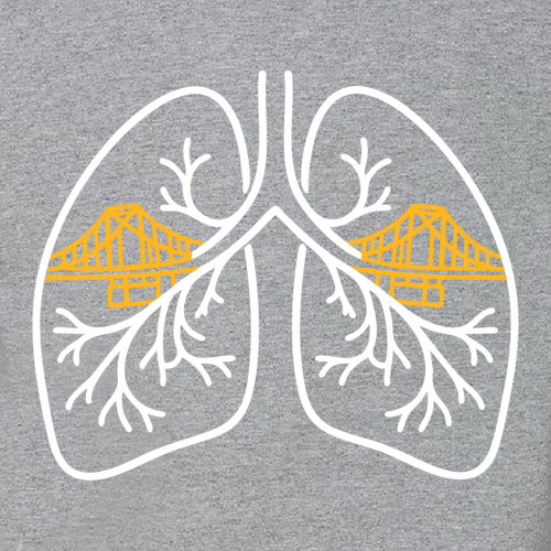 Port and Company Youth 100% Cotton Essential T-Shirt -- Athletic Heather