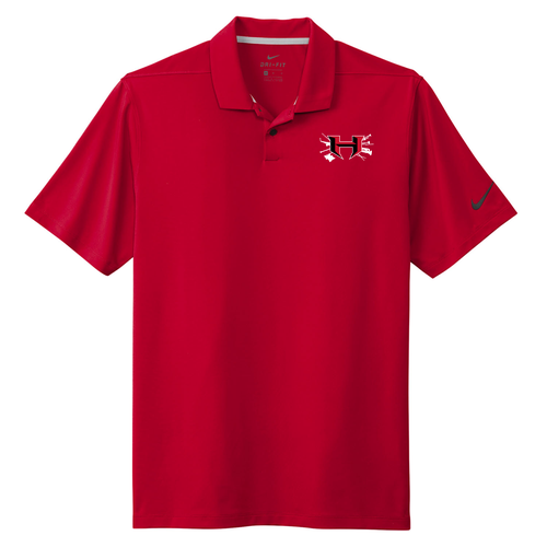 Nike Dri-Fit Vapor Polo -- Gym Red