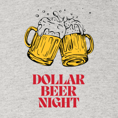 Gildan Heavy Cotton Basic T-Shirt -- Ash