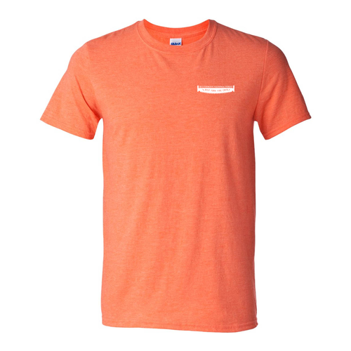 Gildan SoftStyle T-Shirt -- Heather Orange