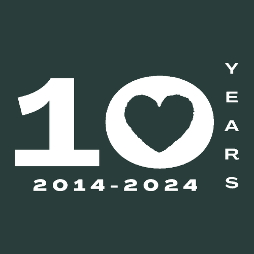 Jerzees Snow Heather French Terry Crewneck Sweatshirt -- Forest Green