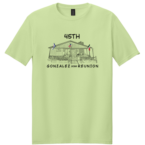 Gildan SoftStyle T-Shirt -- Pistachio