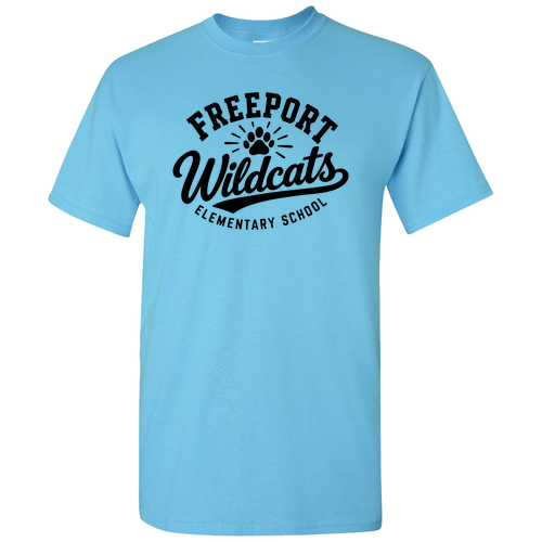 Adult Class Casey Sky Tee