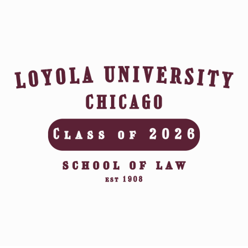 Class of 2026 Long sleeve -- White
