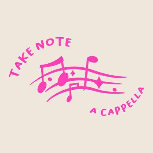 Take Note Ticket Boxy Tee