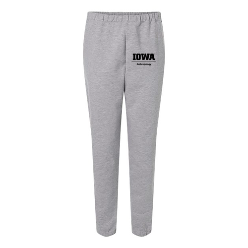 Gildan Midweight Fleece Adult Pocket Sweatpants -- Sport Grey