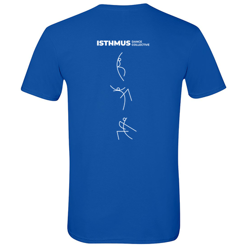 Gildan SoftStyle Fitted T-Shirt -- Royal