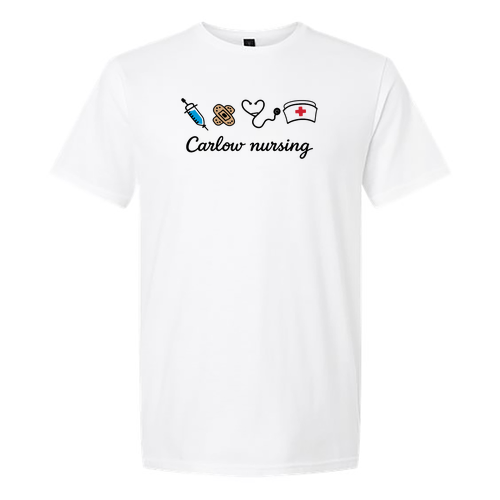 Gildan SoftStyle T-Shirt -- White