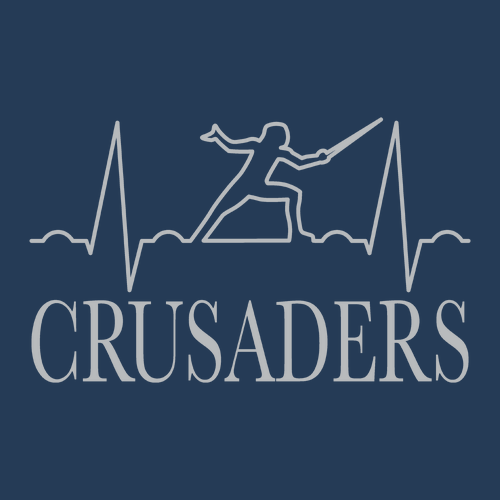 Fencing Heartbeat Adidas Fleece Hooded Sweatshirt -- Collegiate Navy