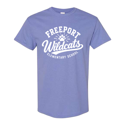 Adult Class Hester Violet Tee
