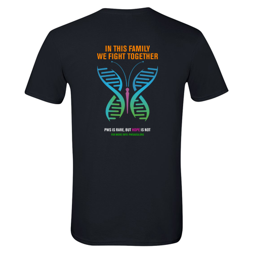 PWS T-Shirt -- Black