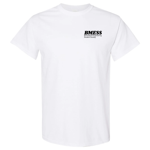 Gildan Heavy Cotton Basic T-Shirt -- White