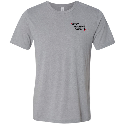 Bella Canvas Triblend Short Sleeve T-Shirt -- Athletic Grey Triblend