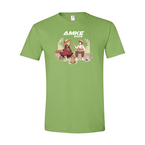 Gildan SoftStyle T-Shirt -- Kiwi