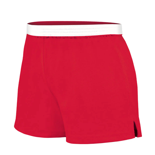 Soffe Girls Short -- Red