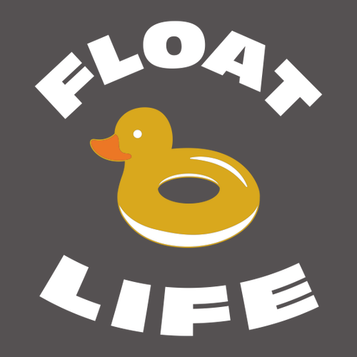 Gildan Heavy Cotton Longsleeve Basic T-Shirt -- Charcoal