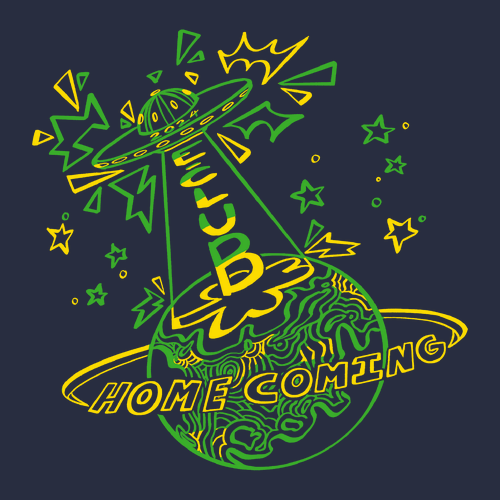 Comfort Colors Ringspun Garment Dyed T Shirt -- True Navy