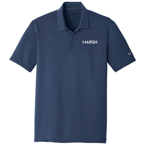 Nike Golf Dri Fit Legacy Polo -- Midnight Navy