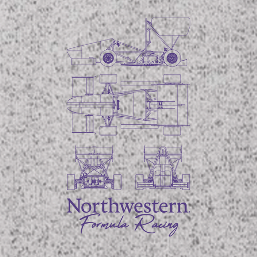 Independent Trading Co. Avenue Pullover Hooded Sweatshirt -- Grey Heather