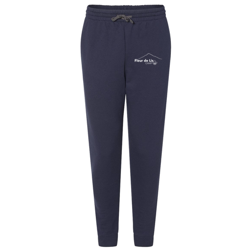Jerzees Nublend Joggers -- J. Navy